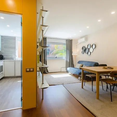 Maravilloso Piso En El Corazon De Appartement Barcelona