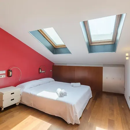 Maravilloso Piso En El Corazon De * Barcellona