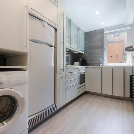 Maravilloso Piso En El Corazon De Appartamento Barcellona