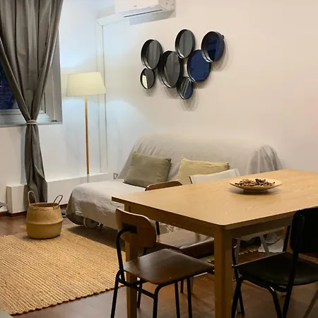 Maravilloso Piso En El Corazon De Appartement Barcelona