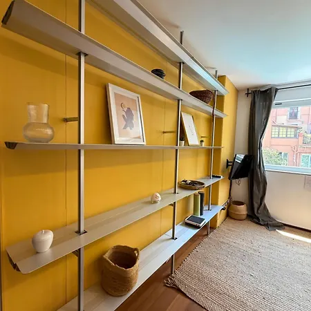 Maravilloso Piso En El Corazón De Apartamento